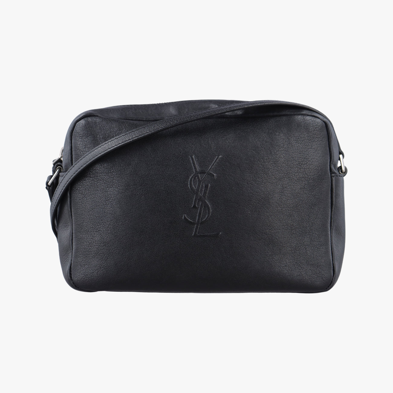 PARIS fringeBlackLeather470299FLY470299.1217パリ フリンジブラックレザー470299FLY470299.1217