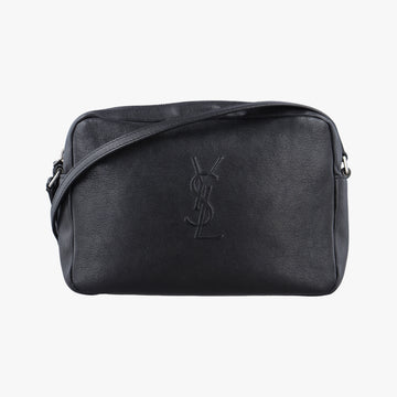 PARIS fringeBlackLeather470299FLY470299.1217パリ フリンジブラックレザー470299FLY470299.1217