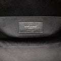 PARIS fringeBlackLeather470299FLY470299.1217パリ フリンジブラックレザー470299FLY470299.1217