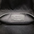 PARIS fringeBlackLeather470299FLY470299.1217パリ フリンジブラックレザー470299FLY470299.1217