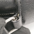 PARIS fringeBlackLeather470299FLY470299.1217パリ フリンジブラックレザー470299FLY470299.1217