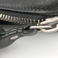 PARIS fringeBlackLeather470299FLY470299.1217パリ フリンジブラックレザー470299FLY470299.1217