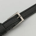 PARIS fringeBlackLeather470299FLY470299.1217パリ フリンジブラックレザー470299FLY470299.1217