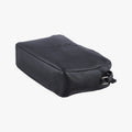PARIS fringeBlackLeather470299FLY470299.1217パリ フリンジブラックレザー470299FLY470299.1217
