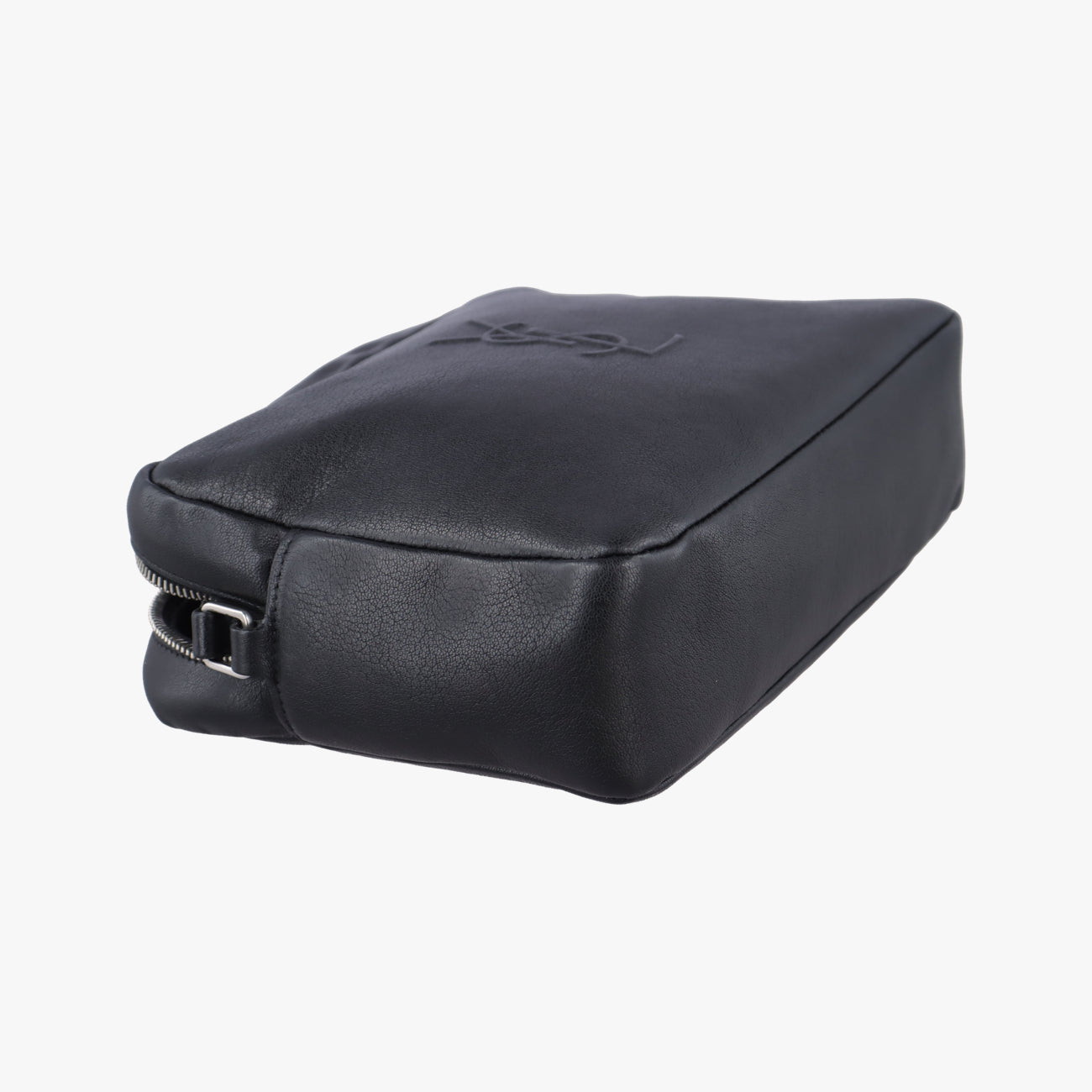 PARIS fringeBlackLeather470299FLY470299.1217パリ フリンジブラックレザー470299FLY470299.1217
