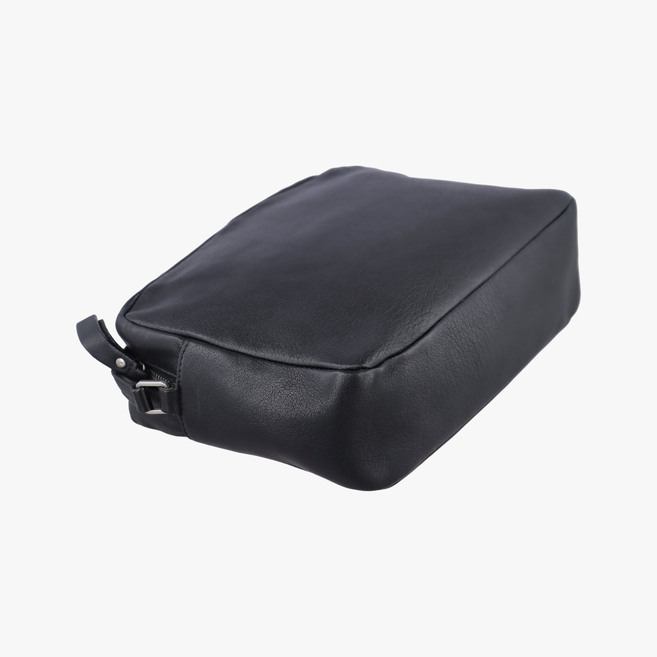 PARIS fringeBlackLeather470299FLY470299.1217パリ フリンジブラックレザー470299FLY470299.1217