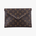 Pochette KirigamiBrownMonogram CanvasM62034SP1158ポシェットキリガミモノグラム/ブラウン系モノグラム キャンバスM62034SP1158