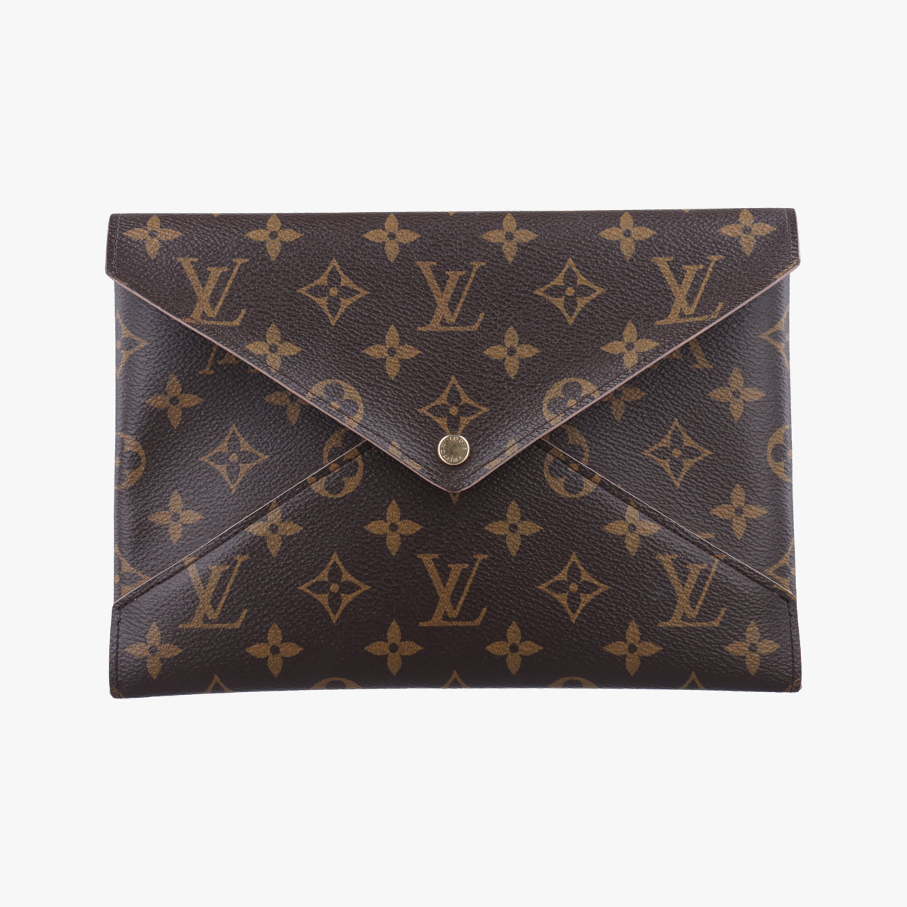 Pochette KirigamiBrownMonogram CanvasM62034SP1158ポシェットキリガミモノグラム/ブラウン系モノグラム キャンバスM62034SP1158