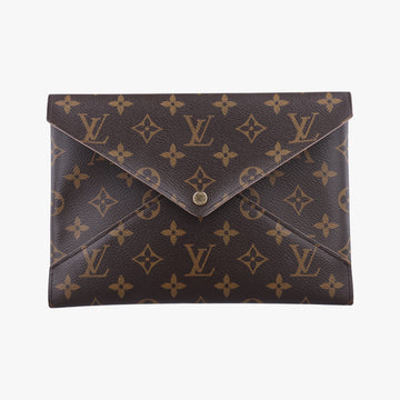 Pochette KirigamiBrownMonogram CanvasM62034SP1158ポシェットキリガミモノグラム/ブラウン系モノグラム キャンバスM62034SP1158