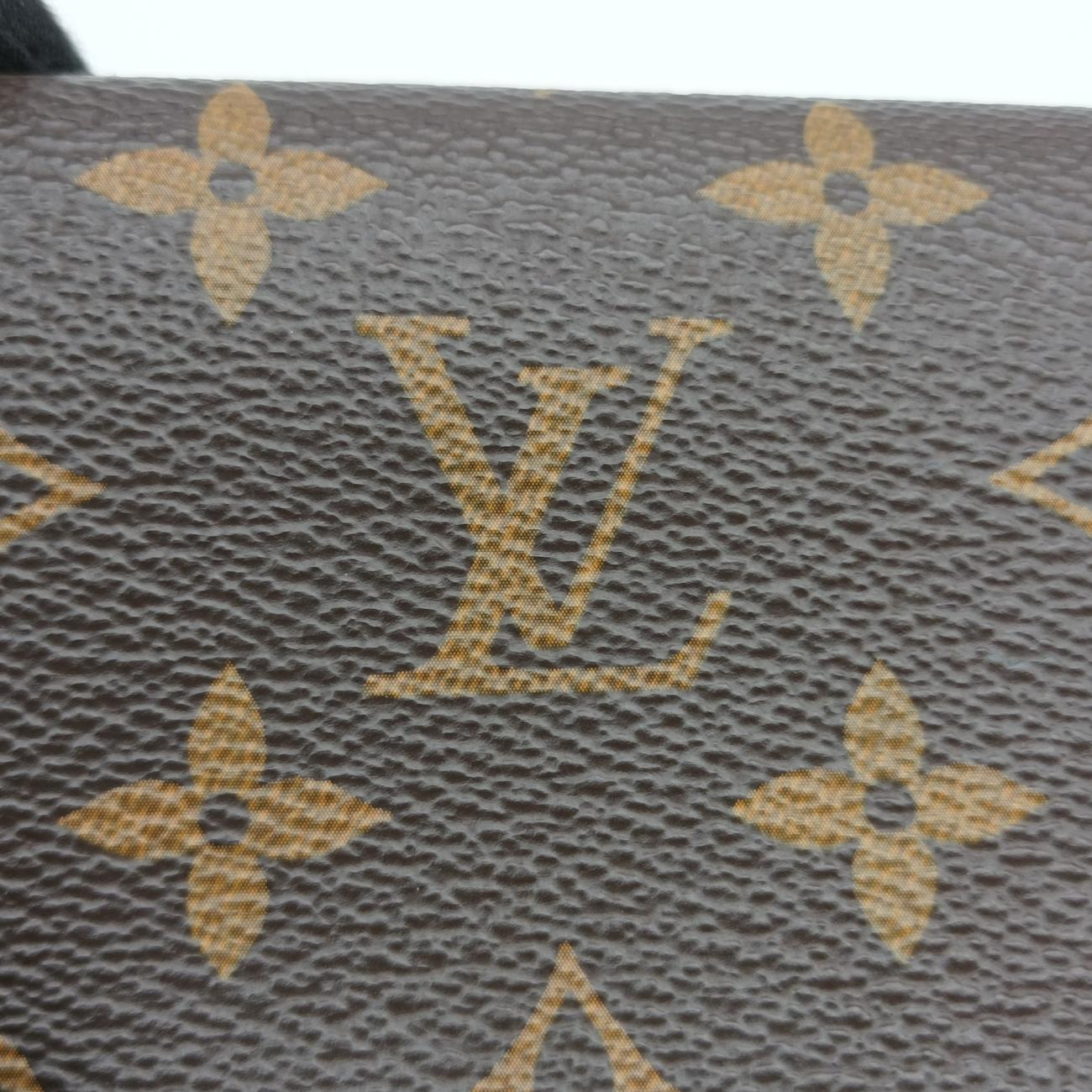 Pochette KirigamiBrownMonogram CanvasM62034SP1158ポシェットキリガミモノグラム/ブラウン系モノグラム キャンバスM62034SP1158