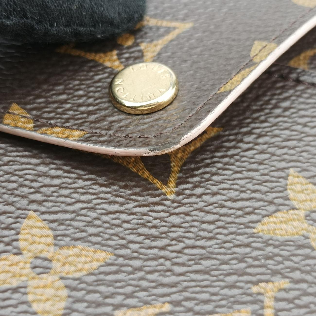Pochette KirigamiBrownMonogram CanvasM62034SP1158ポシェットキリガミモノグラム/ブラウン系モノグラム キャンバスM62034SP1158