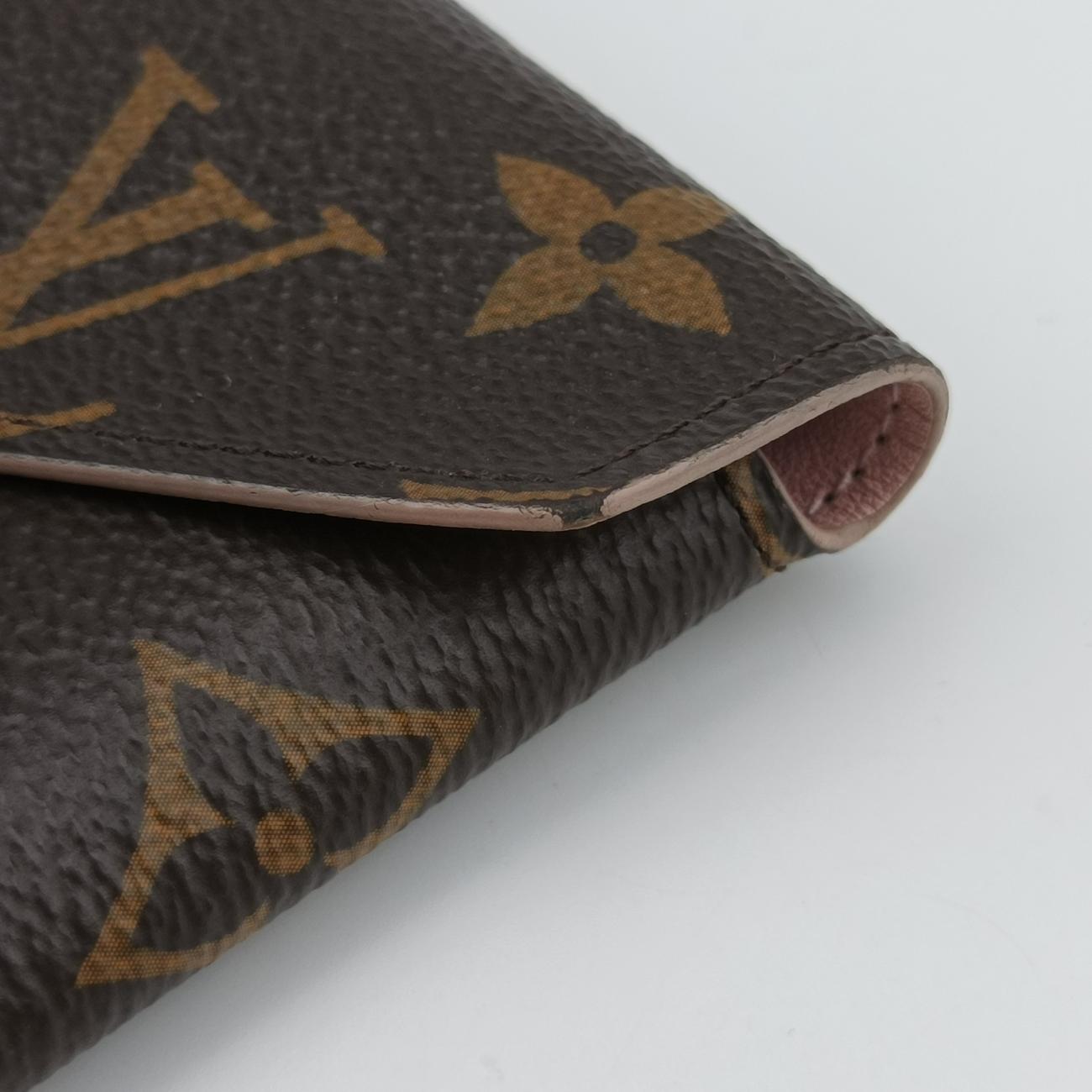 Pochette KirigamiBrownMonogram CanvasM62034SP1158ポシェットキリガミモノグラム/ブラウン系モノグラム キャンバスM62034SP1158