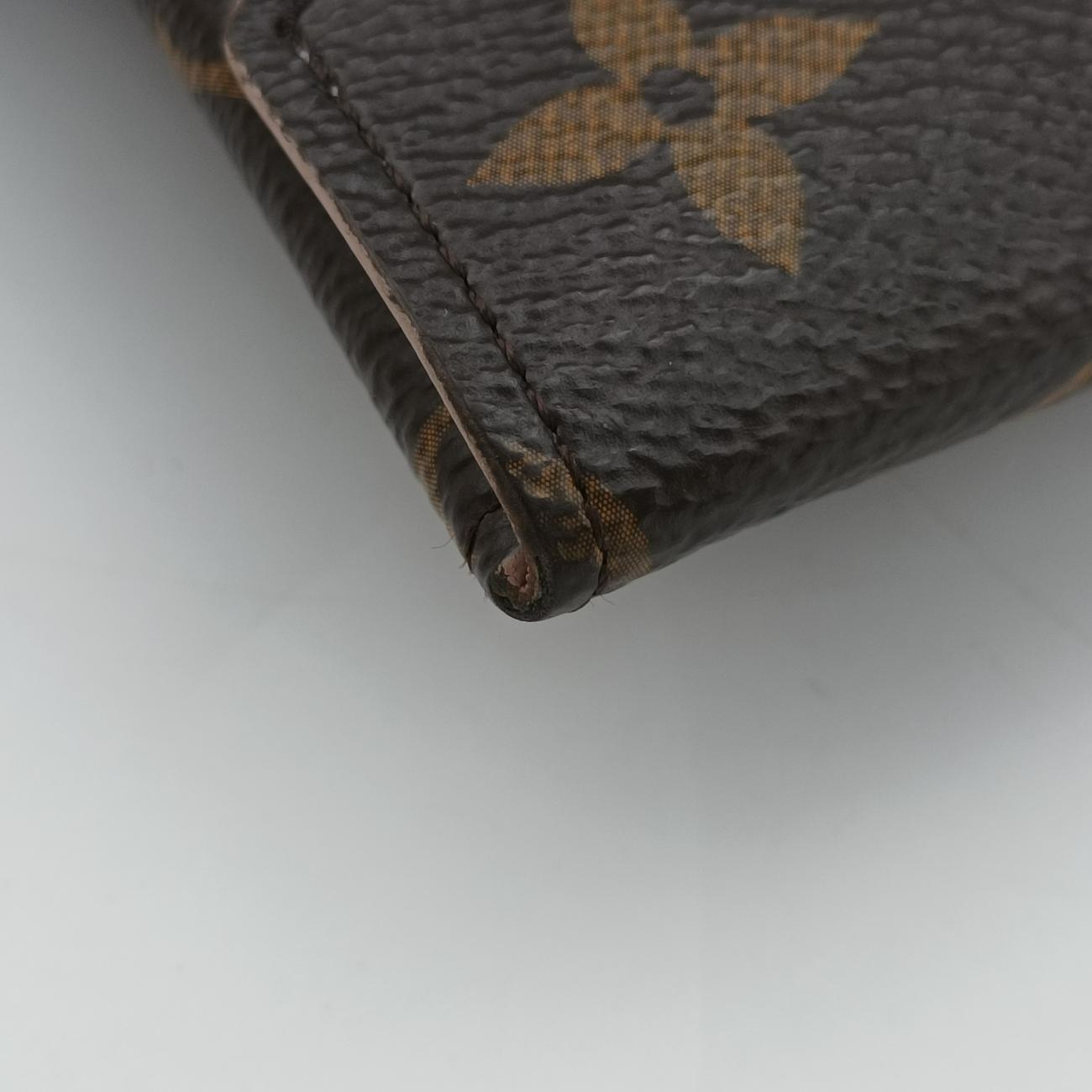 Pochette KirigamiBrownMonogram CanvasM62034SP1158ポシェットキリガミモノグラム/ブラウン系モノグラム キャンバスM62034SP1158