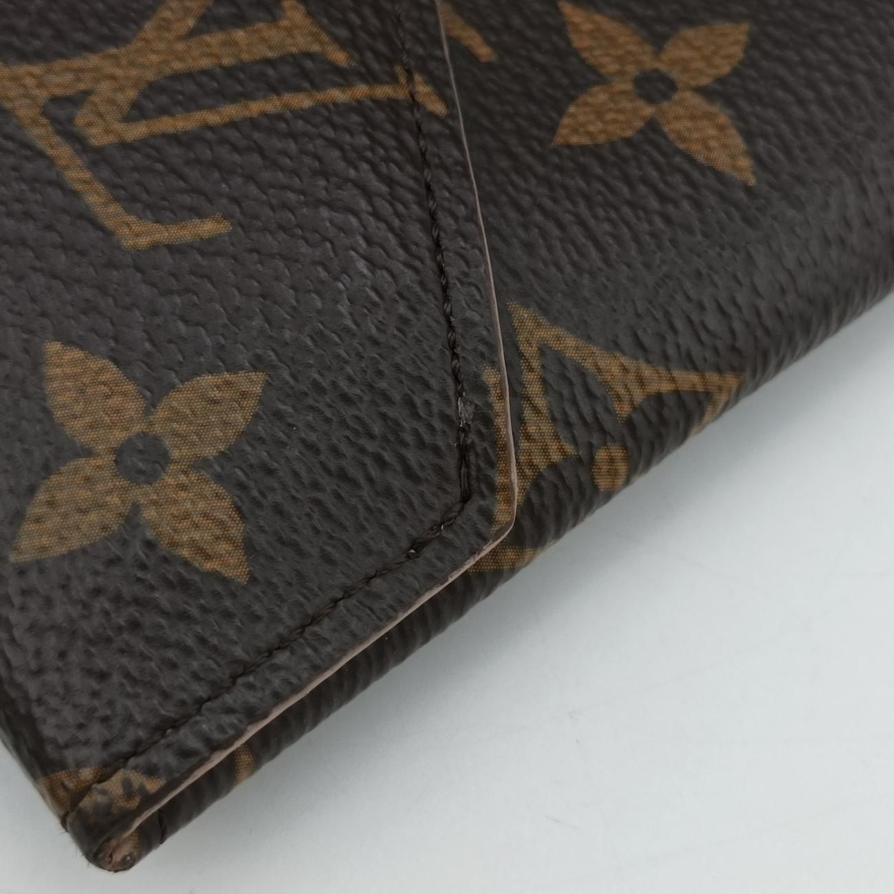 Pochette KirigamiBrownMonogram CanvasM62034SP1158ポシェットキリガミモノグラム/ブラウン系モノグラム キャンバスM62034SP1158