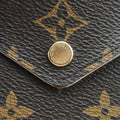 Pochette KirigamiBrownMonogram CanvasM62034SP1158ポシェットキリガミモノグラム/ブラウン系モノグラム キャンバスM62034SP1158
