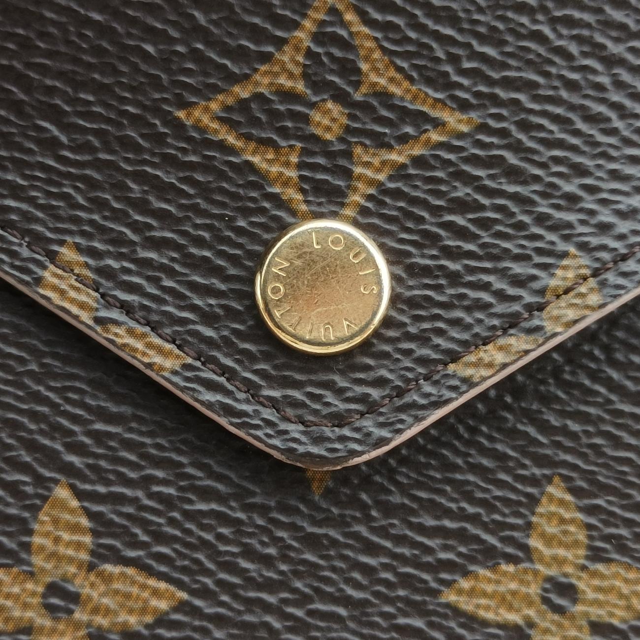 Pochette KirigamiBrownMonogram CanvasM62034SP1158ポシェットキリガミモノグラム/ブラウン系モノグラム キャンバスM62034SP1158