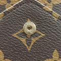Pochette KirigamiBrownMonogram CanvasM62034SP1158ポシェットキリガミモノグラム/ブラウン系モノグラム キャンバスM62034SP1158
