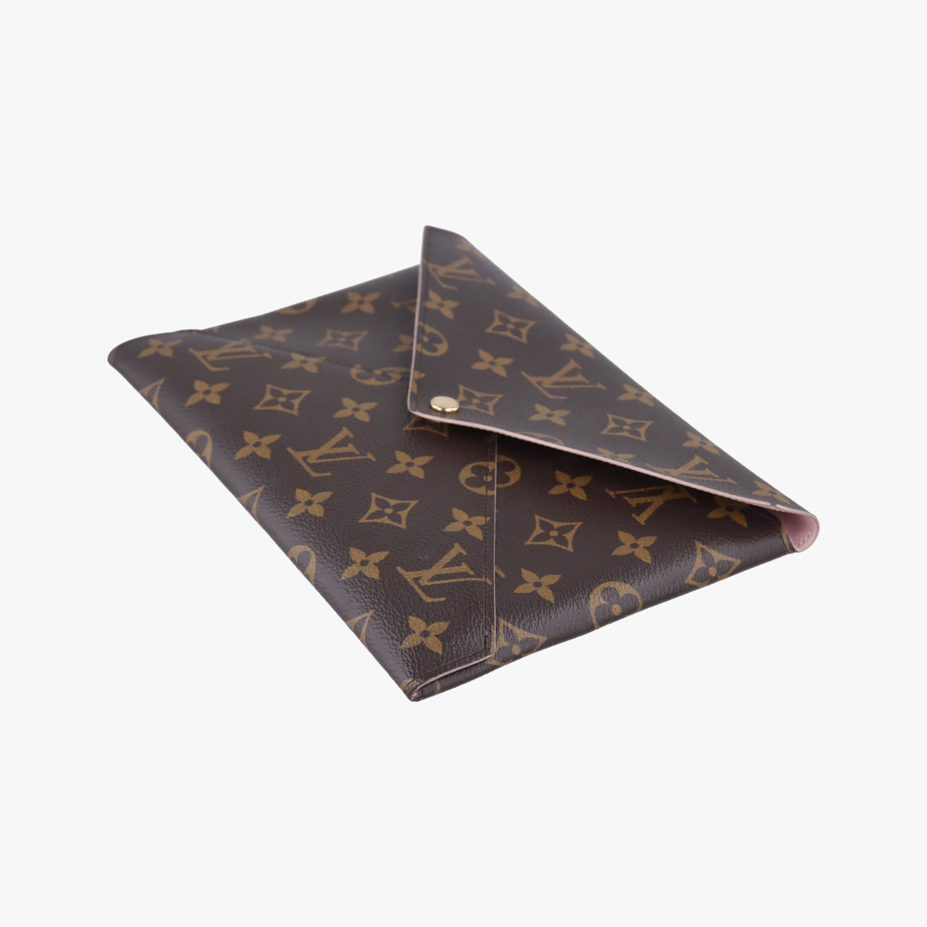 Pochette KirigamiBrownMonogram CanvasM62034SP1158ポシェットキリガミモノグラム/ブラウン系モノグラム キャンバスM62034SP1158
