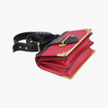 CahierRed x BlackLeather1BD04525カイエレッド×ブラックレザー1BD04525