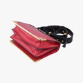 CahierRed x BlackLeather1BD04525カイエレッド×ブラックレザー1BD04525