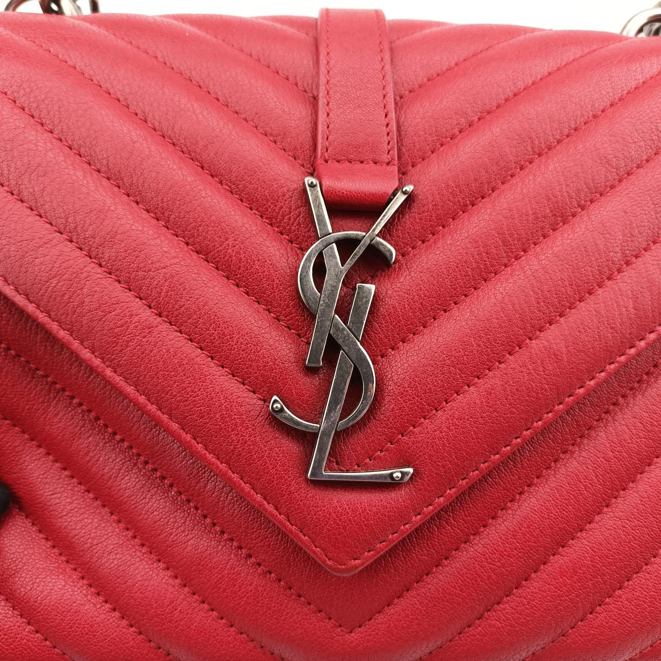 COLLEGERedLeather487213MAL487213.1217カレッジレッドレザー487213MAL487213.1217