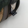 Children's Sherry LineBrowncanvas x leather311159I015930081チルドレンズ シェリーラインブラウンキャンバス×レザー311159I015930081