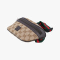 Children's Sherry LineBrowncanvas x leather311159I015930081チルドレンズ シェリーラインブラウンキャンバス×レザー311159I015930081
