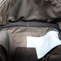 Children's Sherry LineBrowncanvas x leather311159I015930081チルドレンズ シェリーラインブラウンキャンバス×レザー311159I015930081