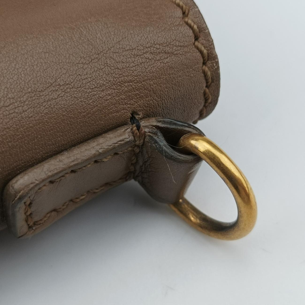 luggage nano shopperBrownLeatherF-ZP-0151ラゲージナノショッパーブラウンレザーF-ZP-0151