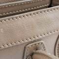 luggage nano shopperBrownLeatherF-ZP-0151ラゲージナノショッパーブラウンレザーF-ZP-0151