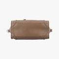 luggage nano shopperBrownLeatherF-ZP-0151ラゲージナノショッパーブラウンレザーF-ZP-0151