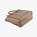 luggage nano shopperBrownLeatherF-ZP-0151ラゲージナノショッパーブラウンレザーF-ZP-0151