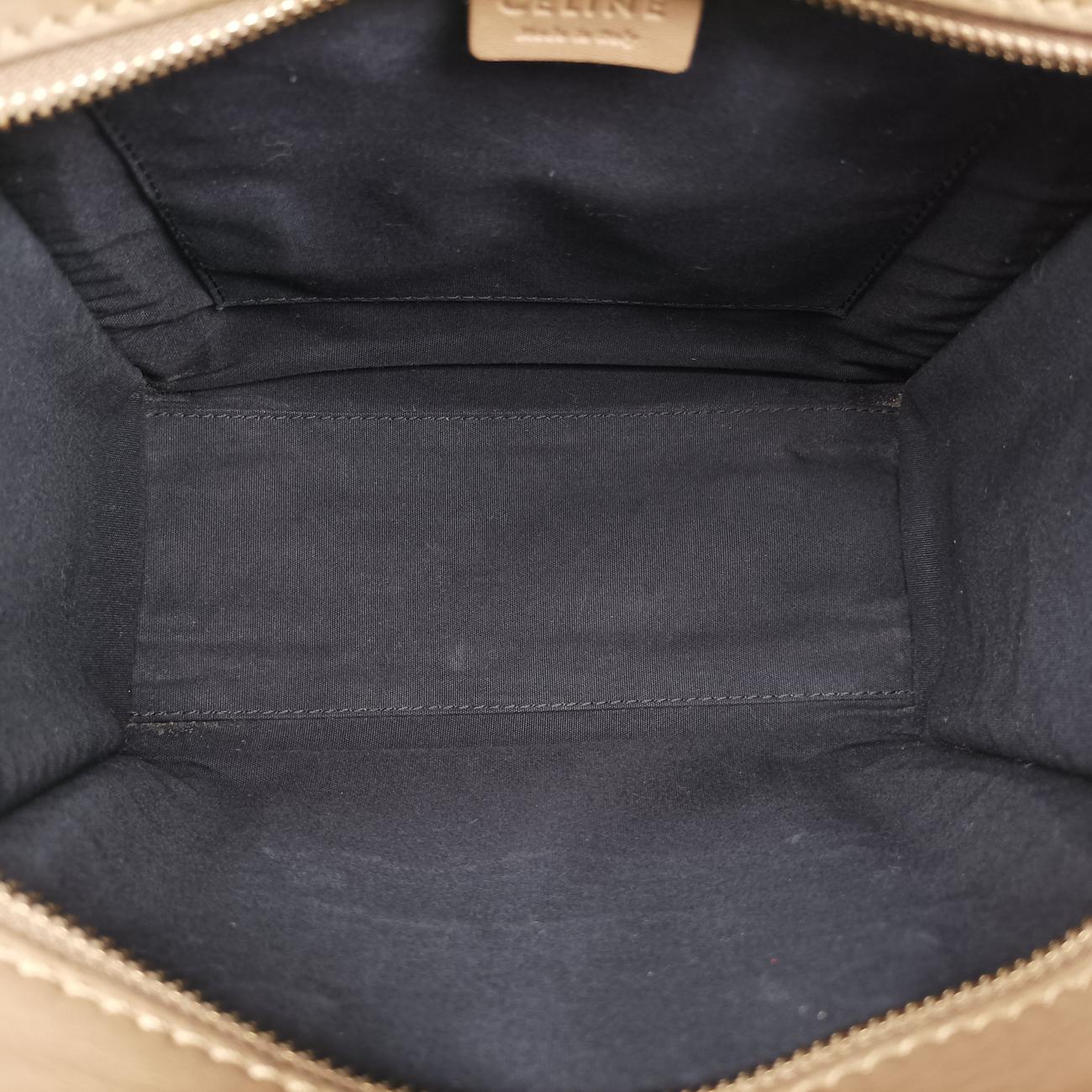 luggage nano shopperBrownLeatherF-ZP-0151ラゲージナノショッパーブラウンレザーF-ZP-0151