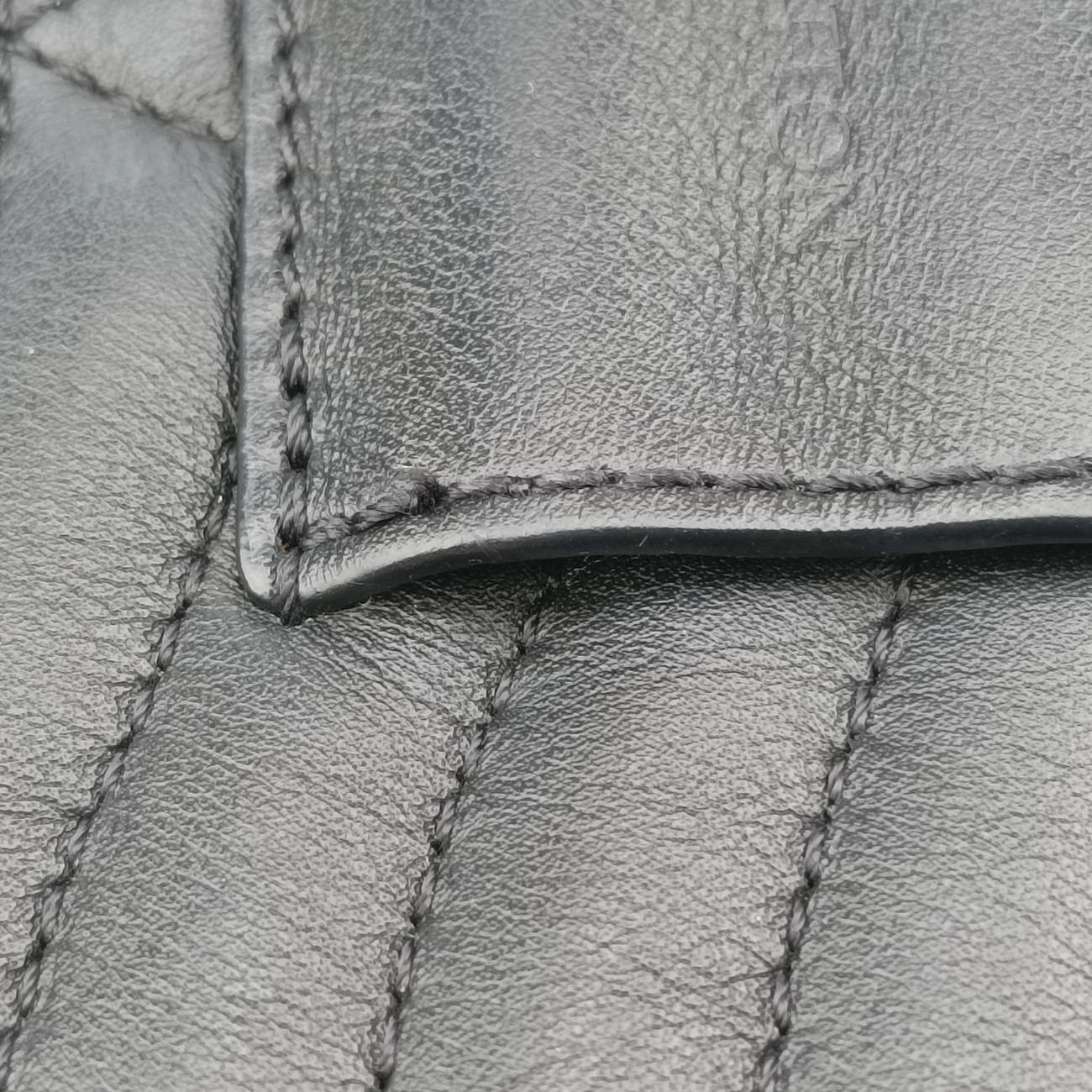 new wave heartBlackLeatherM52796 NZ4158ニューウェーブ ハートブラックレザーM52796 NZ4158