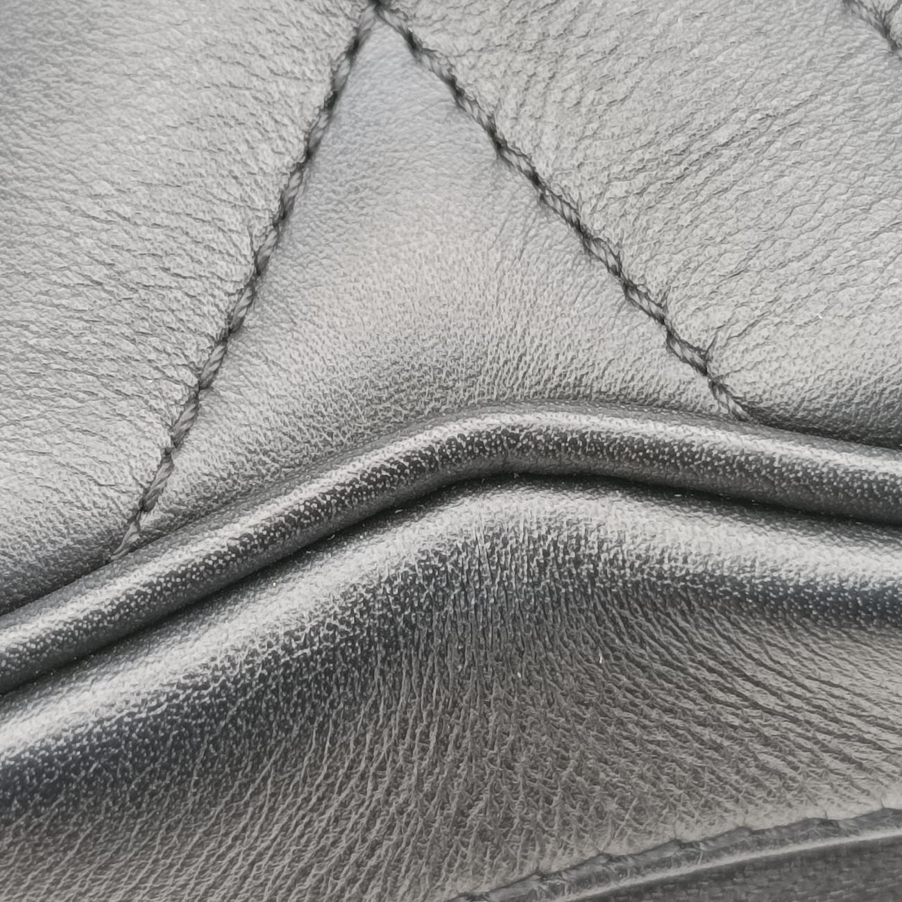 new wave heartBlackLeatherM52796 NZ4158ニューウェーブ ハートブラックレザーM52796 NZ4158