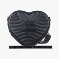 new wave heartBlackLeatherM52796 NZ4158ニューウェーブ ハートブラックレザーM52796 NZ4158