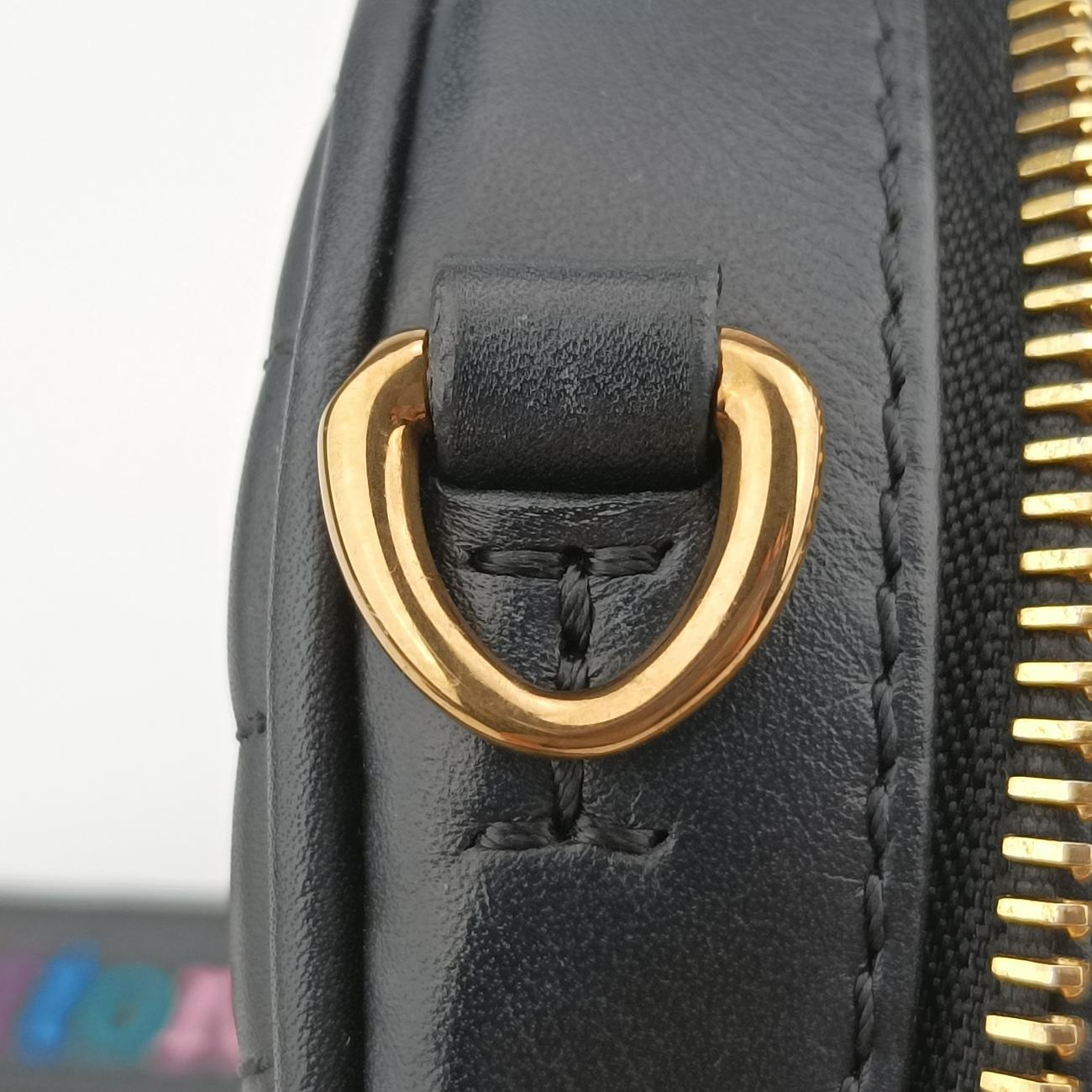 new wave heartBlackLeatherM52796 NZ4158ニューウェーブ ハートブラックレザーM52796 NZ4158