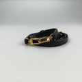 new wave heartBlackLeatherM52796 NZ4158ニューウェーブ ハートブラックレザーM52796 NZ4158