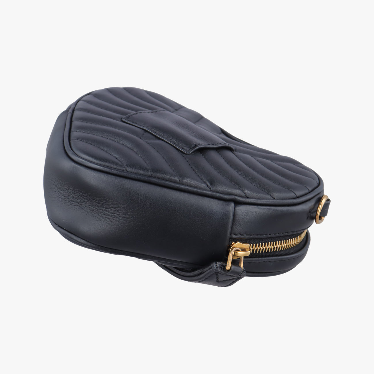 new wave heartBlackLeatherM52796 NZ4158ニューウェーブ ハートブラックレザーM52796 NZ4158