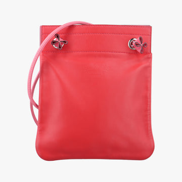 Sac Aline miniRedlambskinZ AM 003 UHサック アリーヌ ミニレッドラムスキンZ AM 003 UH