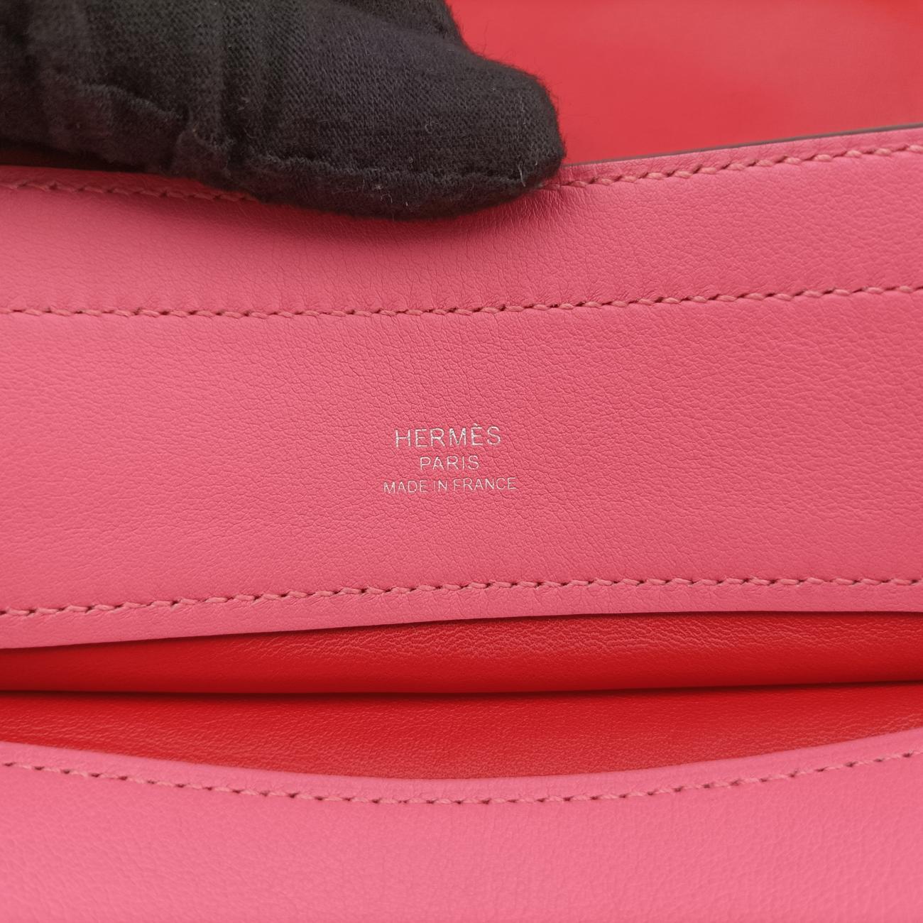 Sac Aline miniRedlambskinZ AM 003 UHサック アリーヌ ミニレッドラムスキンZ AM 003 UH
