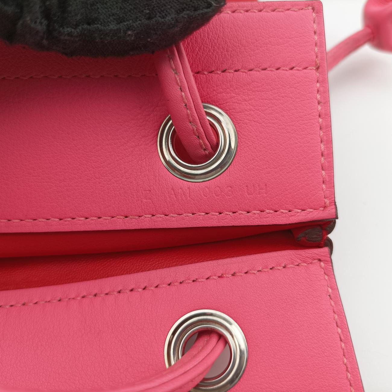 Sac Aline miniRedlambskinZ AM 003 UHサック アリーヌ ミニレッドラムスキンZ AM 003 UH