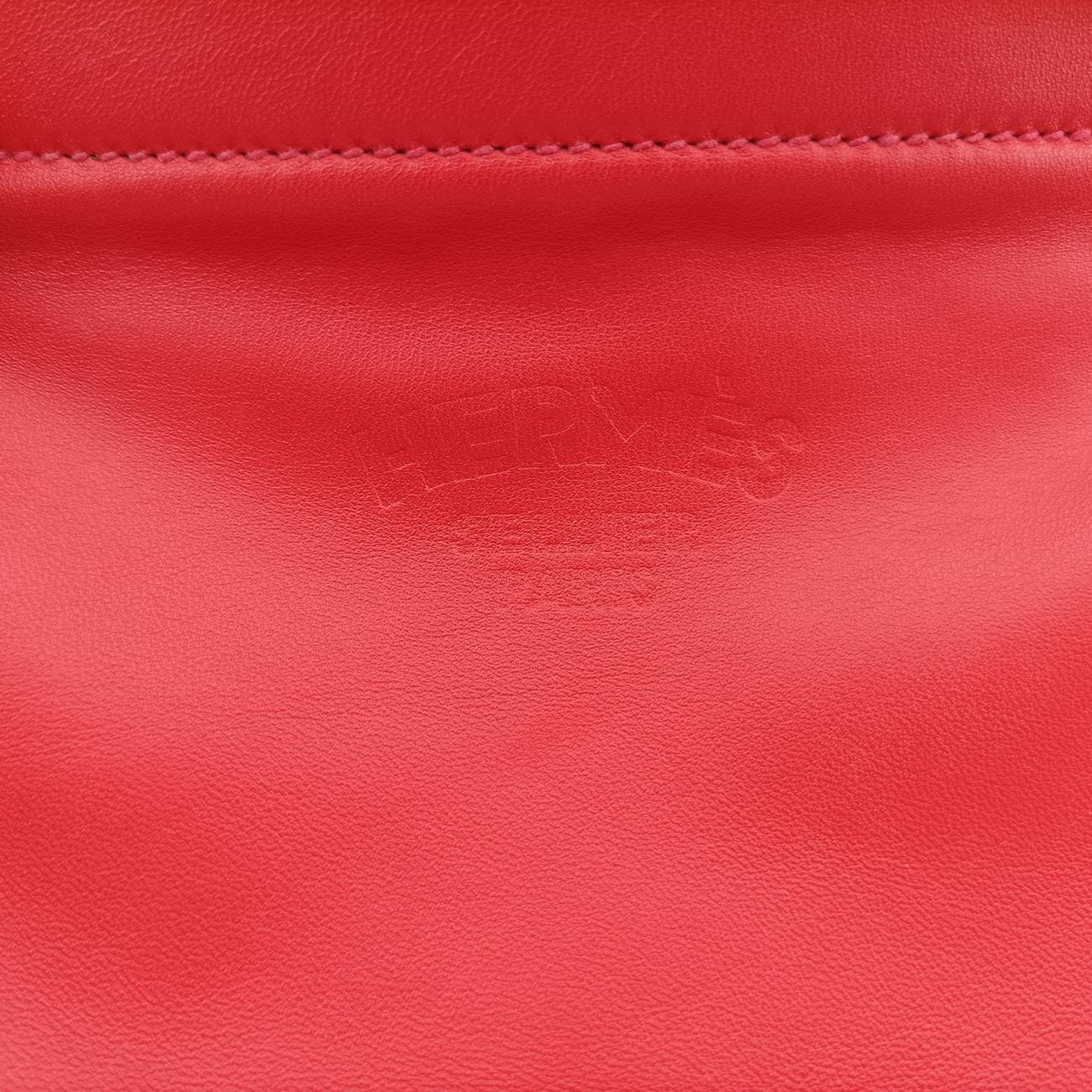Sac Aline miniRedlambskinZ AM 003 UHサック アリーヌ ミニレッドラムスキンZ AM 003 UH