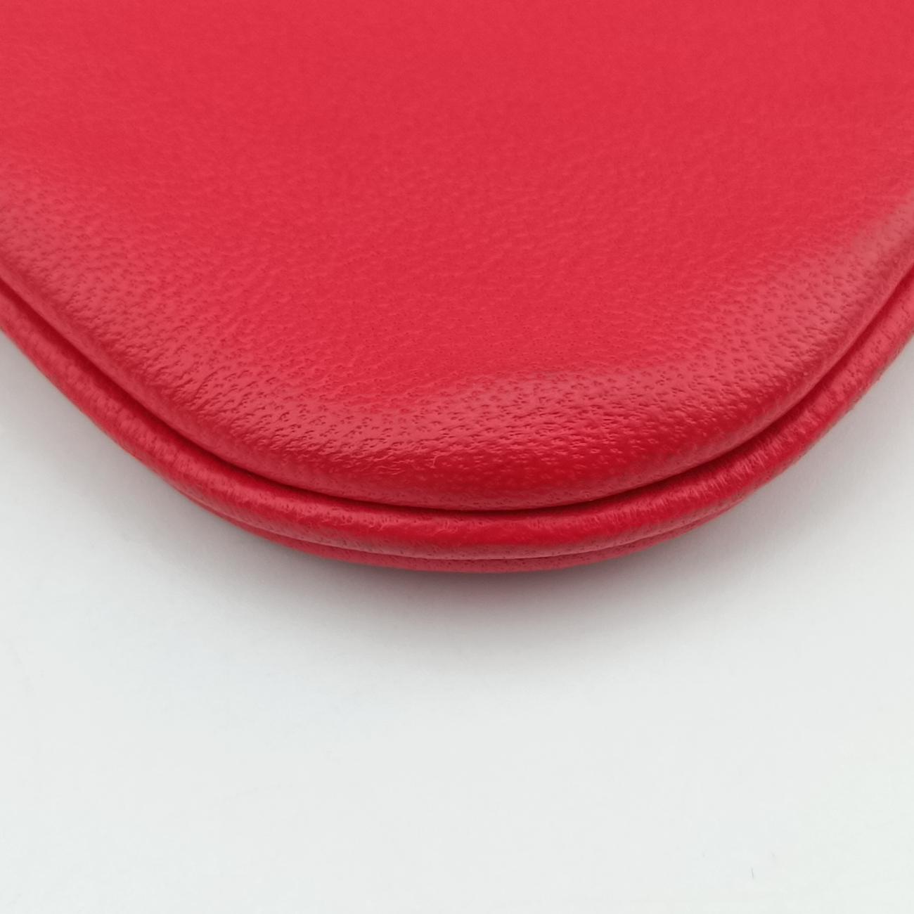 Sac Aline miniRedlambskinZ AM 003 UHサック アリーヌ ミニレッドラムスキンZ AM 003 UH