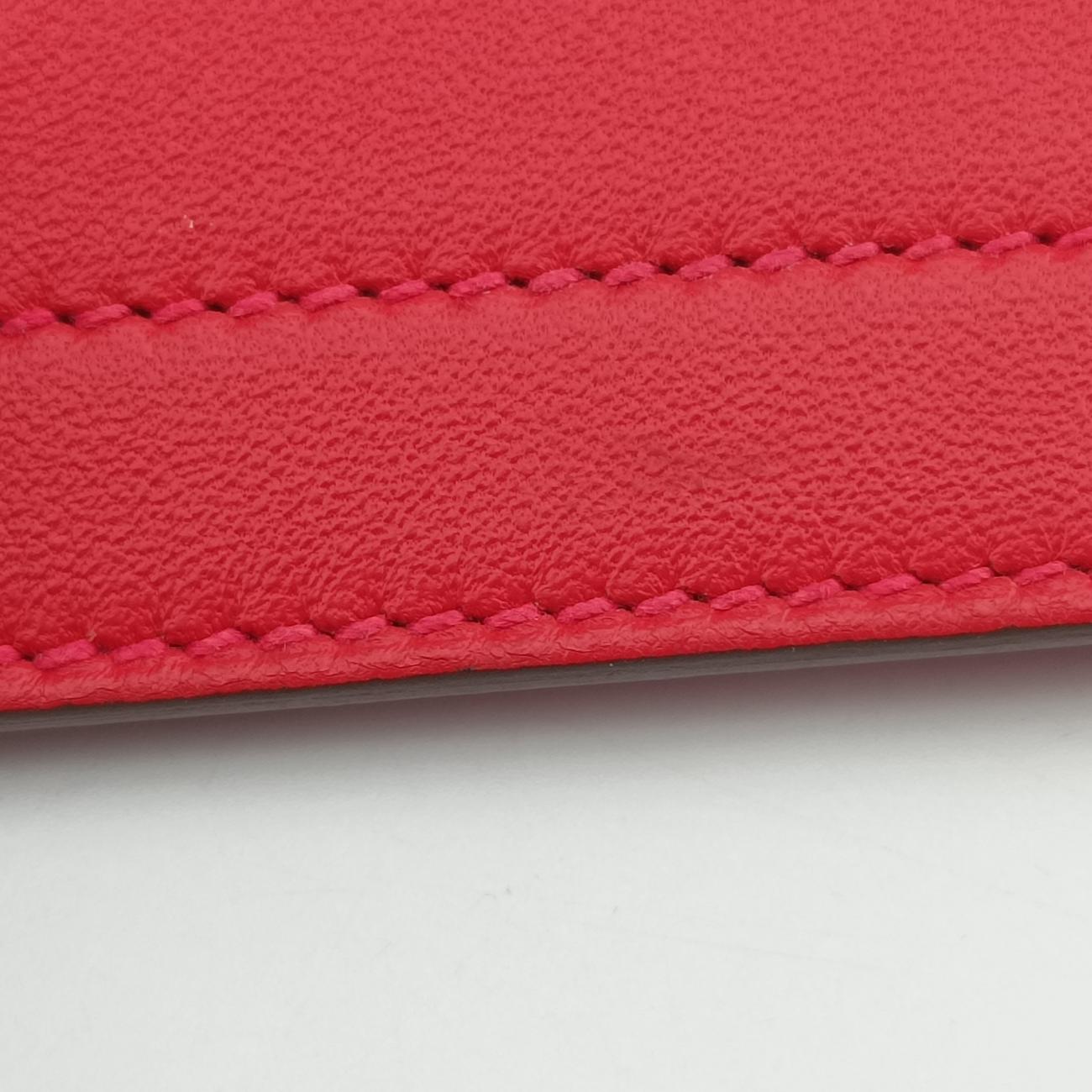 Sac Aline miniRedlambskinZ AM 003 UHサック アリーヌ ミニレッドラムスキンZ AM 003 UH