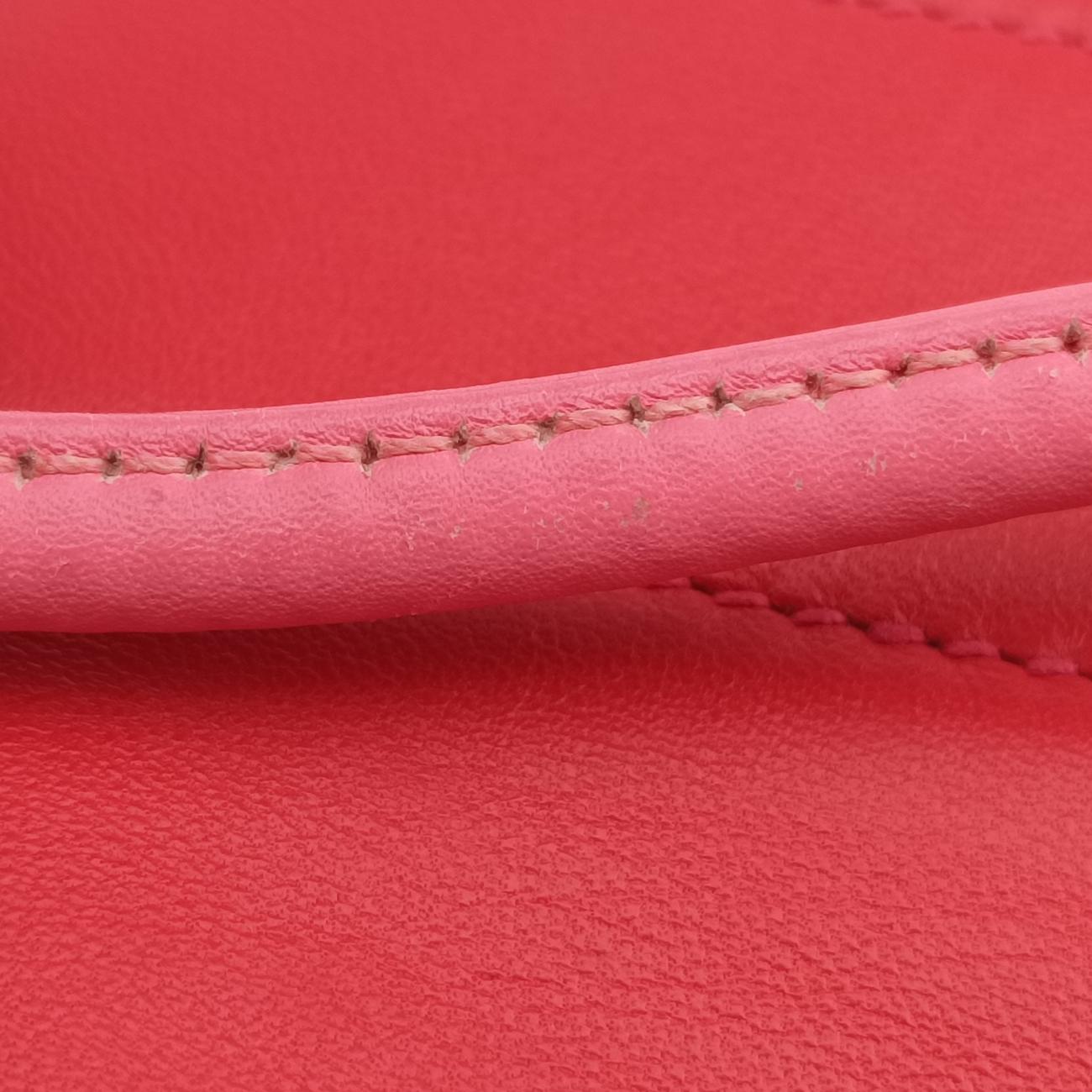 Sac Aline miniRedlambskinZ AM 003 UHサック アリーヌ ミニレッドラムスキンZ AM 003 UH