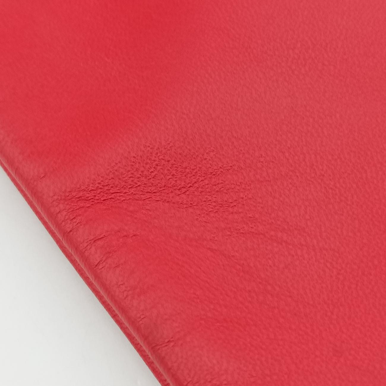 Sac Aline miniRedlambskinZ AM 003 UHサック アリーヌ ミニレッドラムスキンZ AM 003 UH