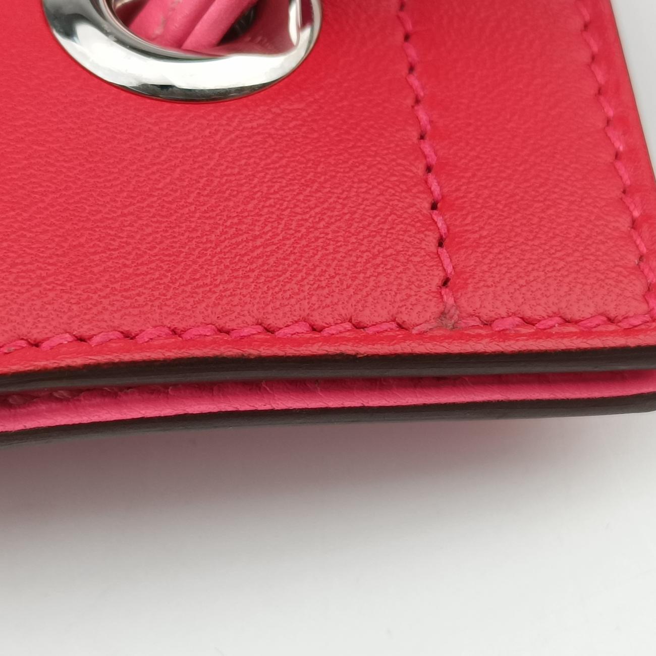 Sac Aline miniRedlambskinZ AM 003 UHサック アリーヌ ミニレッドラムスキンZ AM 003 UH