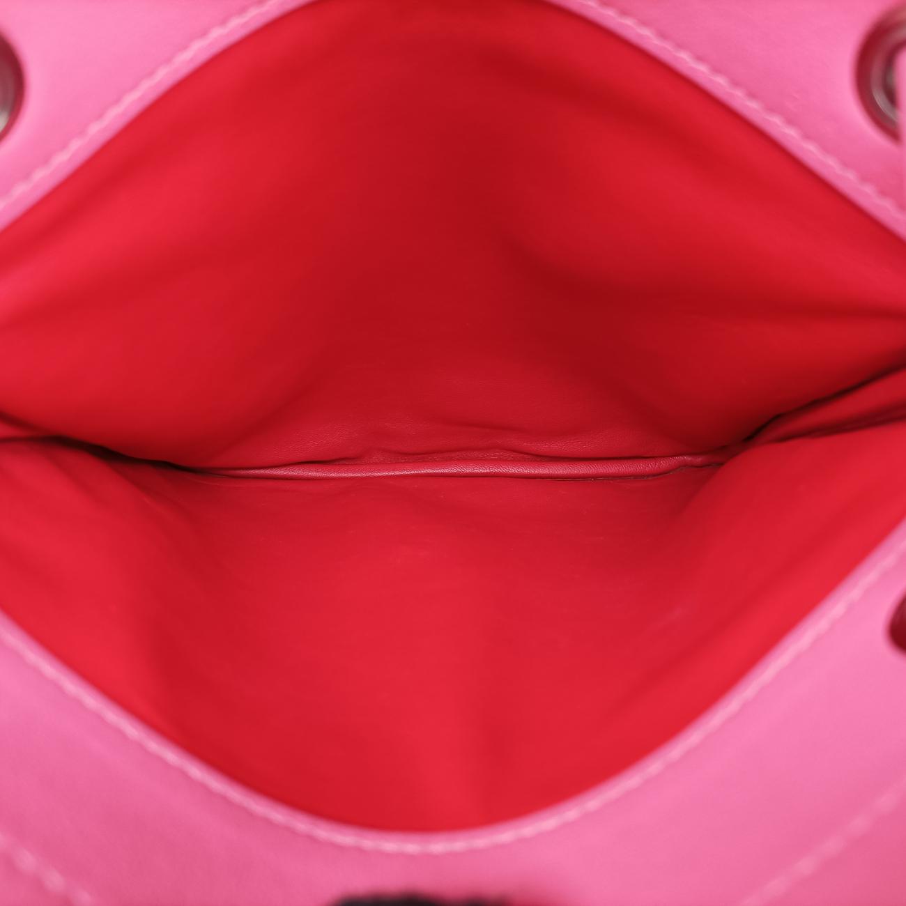 Sac Aline miniRedlambskinZ AM 003 UHサック アリーヌ ミニレッドラムスキンZ AM 003 UH