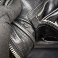 business bag briefcaseBlackSAFFIANO Leather2VE36325ビジネスバッグ ブリーフケースブラックサフィアーノレザー2VE36325